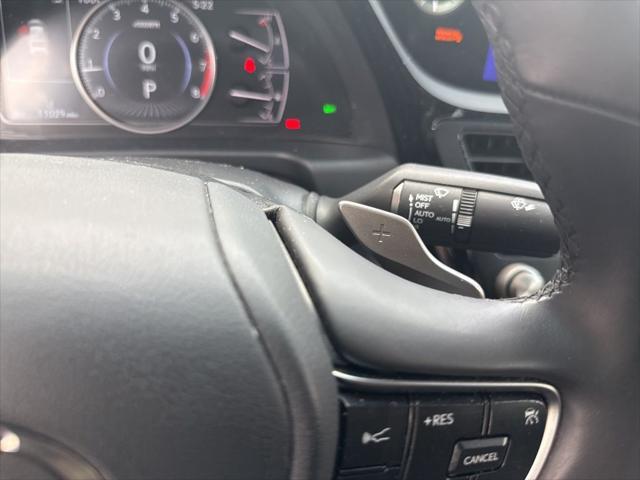 used 2024 Lexus ES 350 car, priced at $39,900