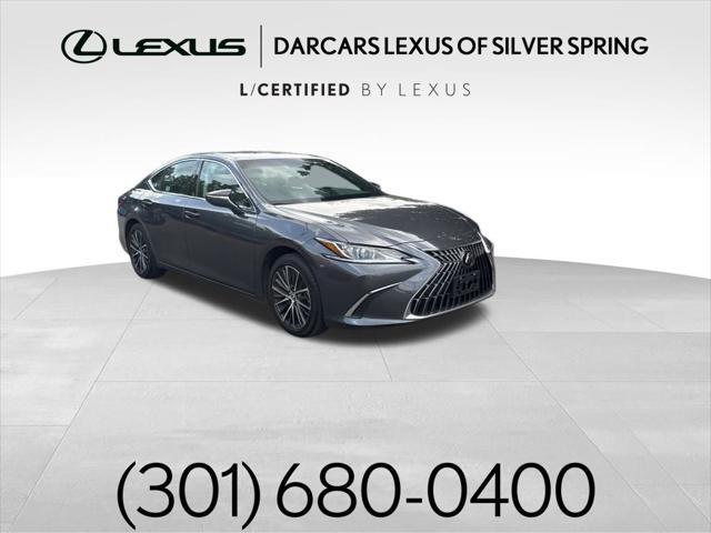 used 2024 Lexus ES 350 car, priced at $39,990
