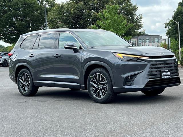 new 2025 Lexus TX 350 car, priced at $62,568