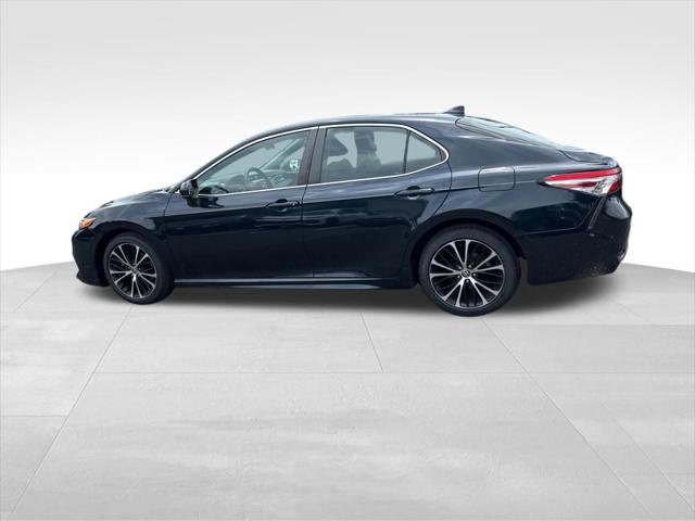 used 2020 Toyota Camry car, priced at $22,951