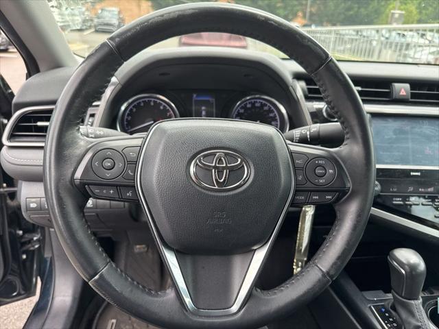 used 2020 Toyota Camry car, priced at $22,951