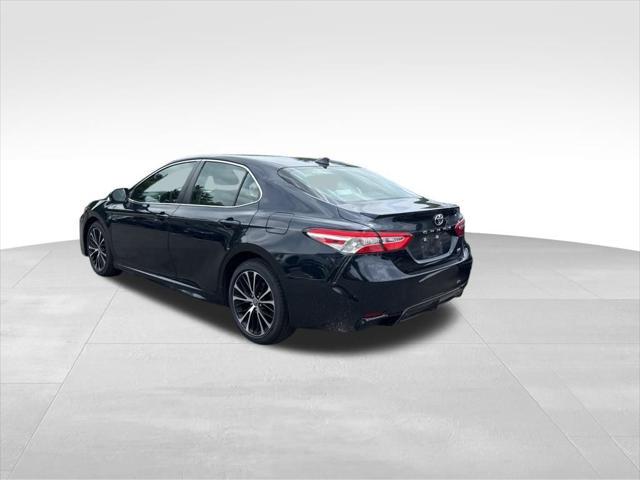 used 2020 Toyota Camry car, priced at $22,951