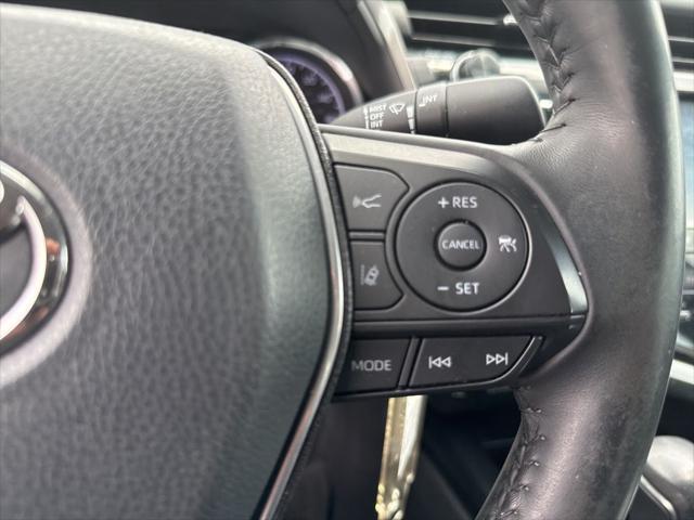 used 2020 Toyota Camry car, priced at $22,951