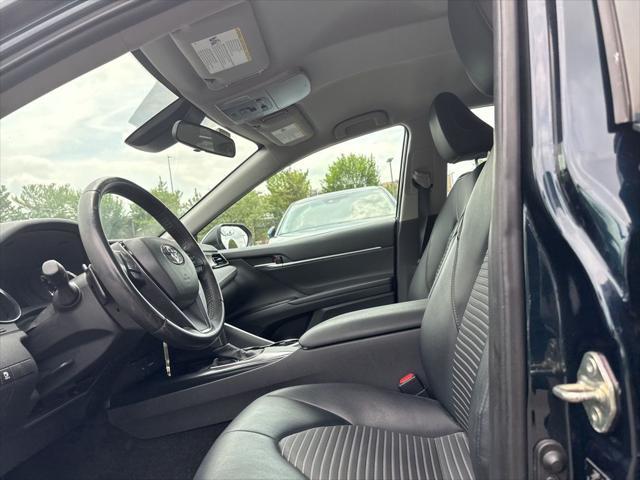 used 2020 Toyota Camry car, priced at $22,951