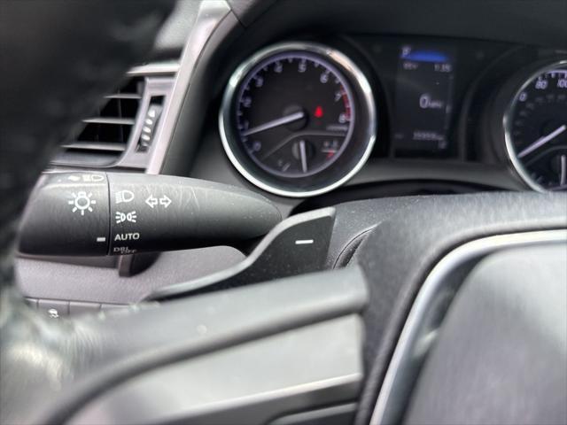used 2020 Toyota Camry car, priced at $22,951