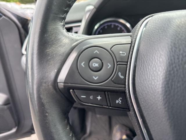 used 2020 Toyota Camry car, priced at $22,951