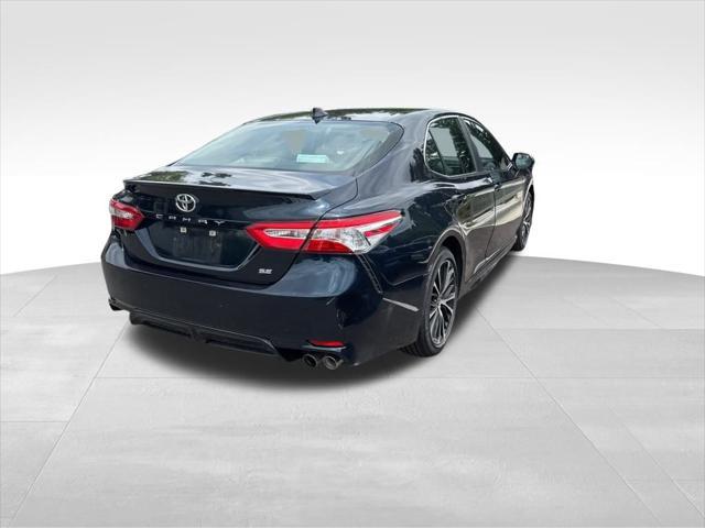 used 2020 Toyota Camry car, priced at $22,951