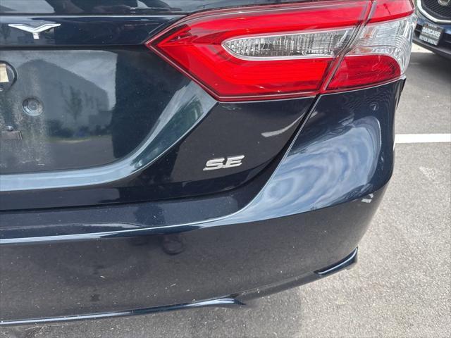 used 2020 Toyota Camry car, priced at $22,951