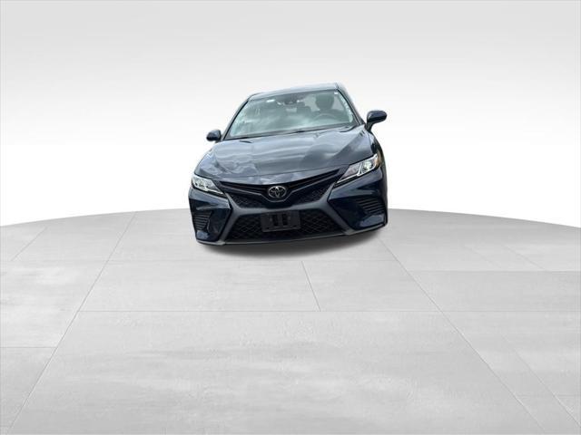 used 2020 Toyota Camry car, priced at $22,951