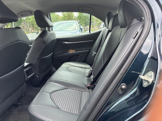 used 2020 Toyota Camry car, priced at $22,951