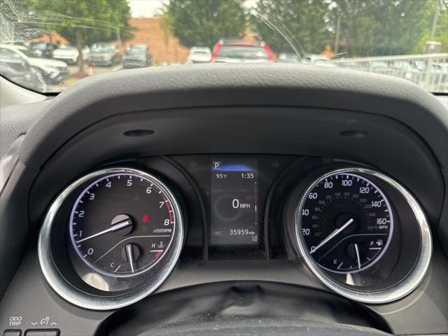 used 2020 Toyota Camry car, priced at $22,951