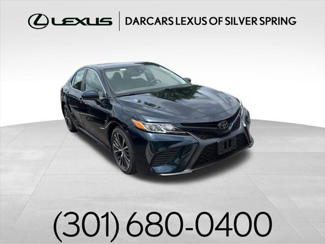 used 2020 Toyota Camry car, priced at $22,951