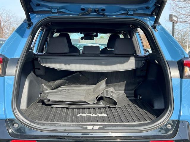 used 2023 Toyota RAV4 Hybrid car, priced at $30,994