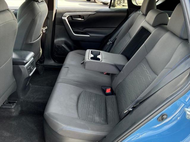used 2023 Toyota RAV4 Hybrid car, priced at $30,994