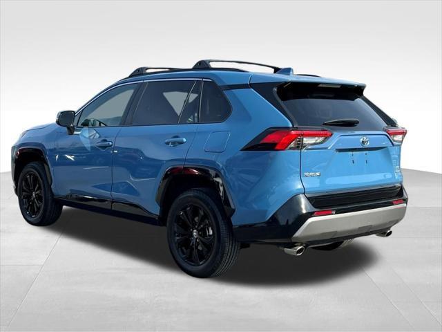 used 2023 Toyota RAV4 Hybrid car, priced at $30,994