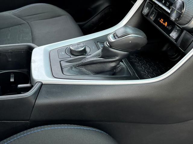 used 2023 Toyota RAV4 Hybrid car, priced at $30,994