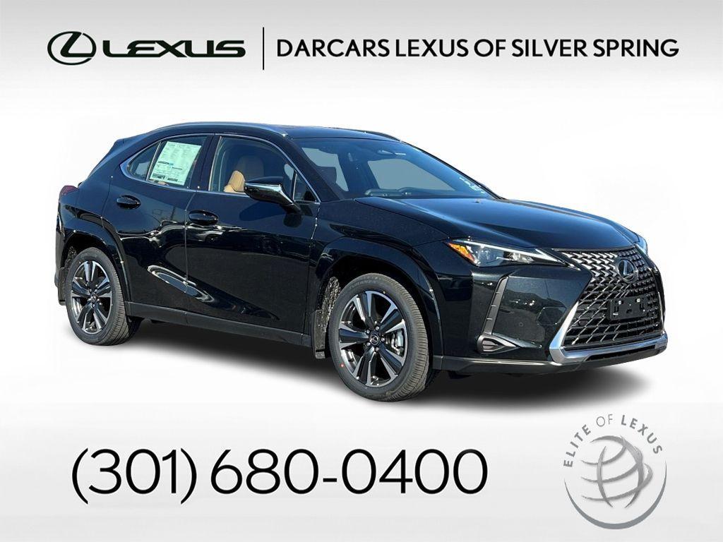 new 2025 Lexus UX 300h car, priced at $42,265