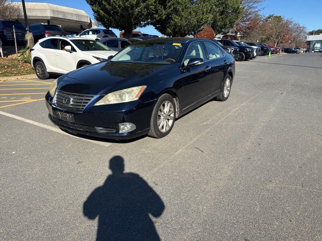 used 2010 Lexus ES 350 car, priced at $8,899