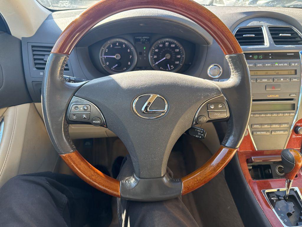 used 2010 Lexus ES 350 car, priced at $8,899