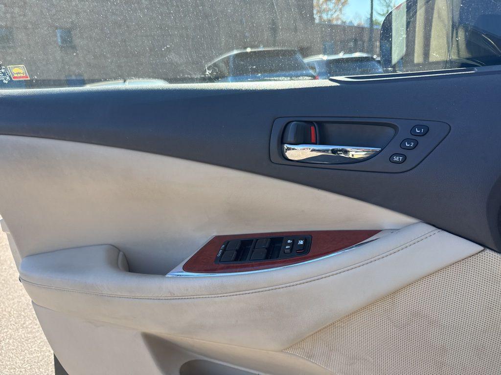 used 2010 Lexus ES 350 car, priced at $8,899