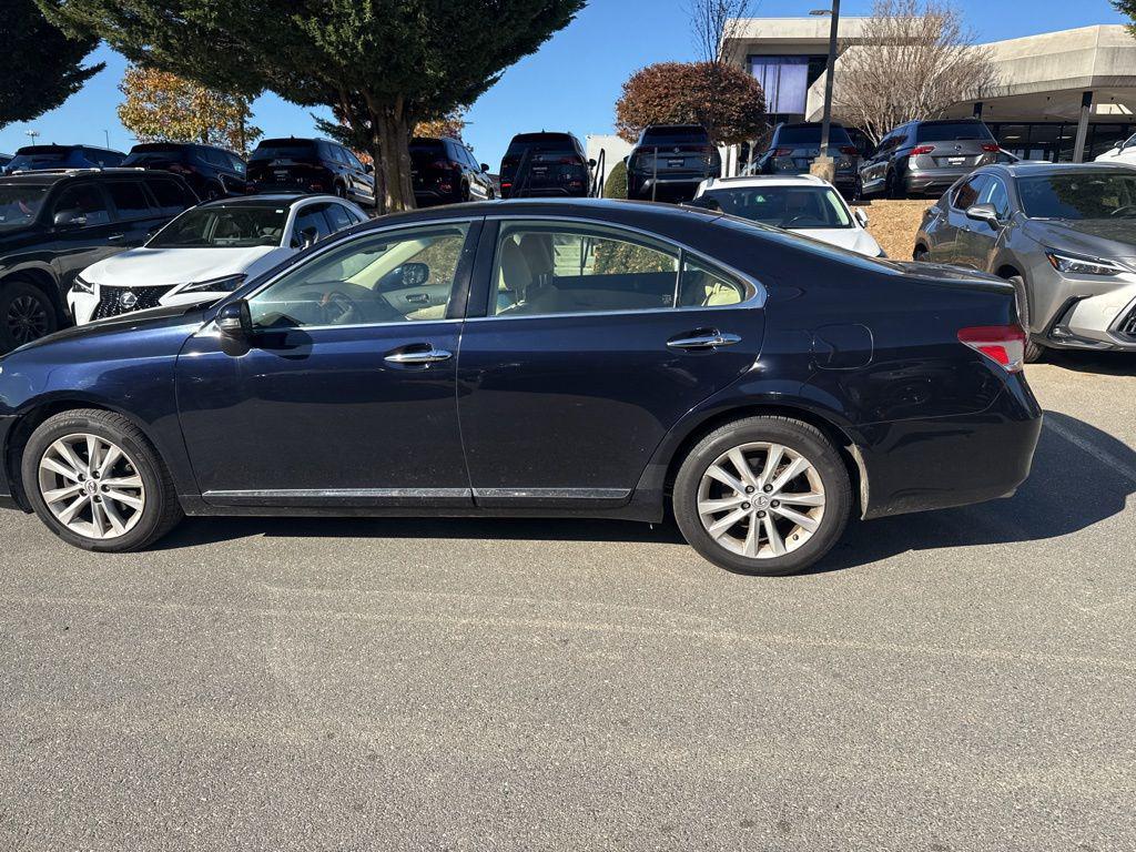 used 2010 Lexus ES 350 car, priced at $8,899