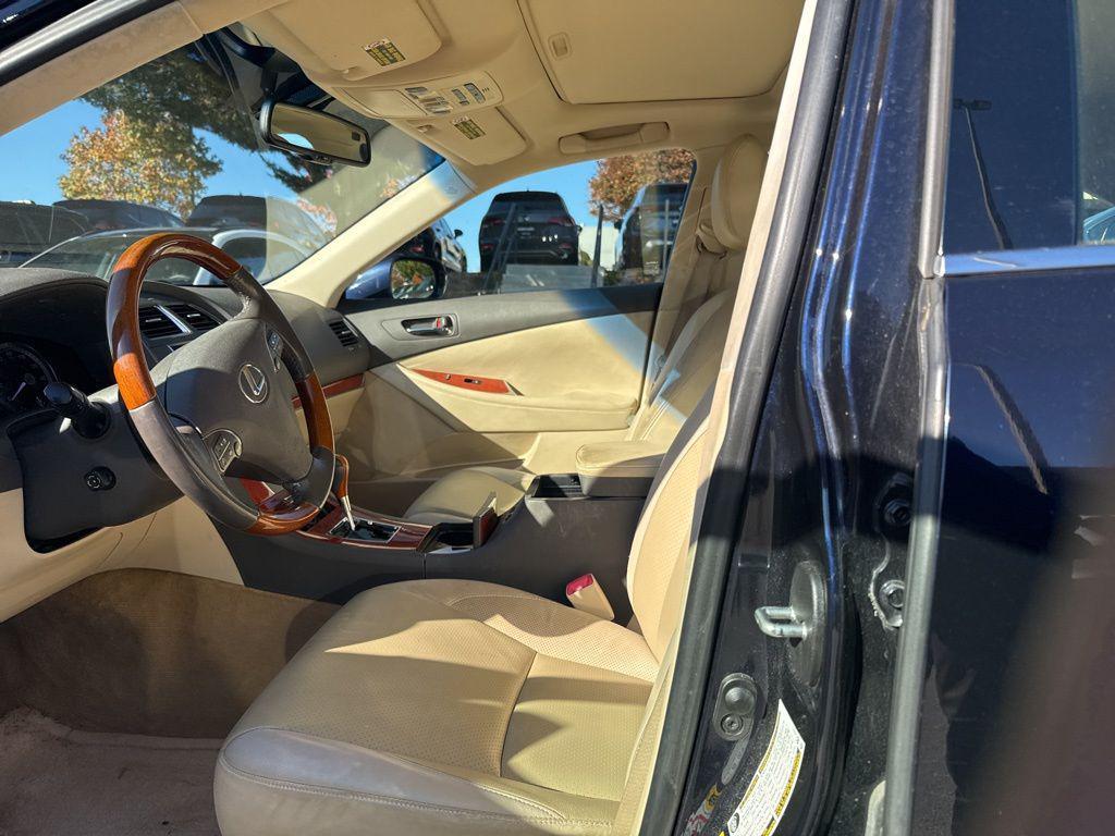 used 2010 Lexus ES 350 car, priced at $8,899