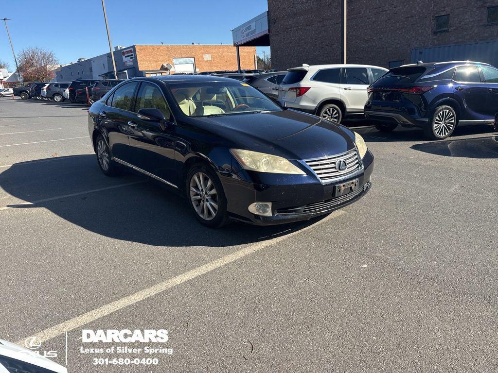used 2010 Lexus ES 350 car, priced at $8,899