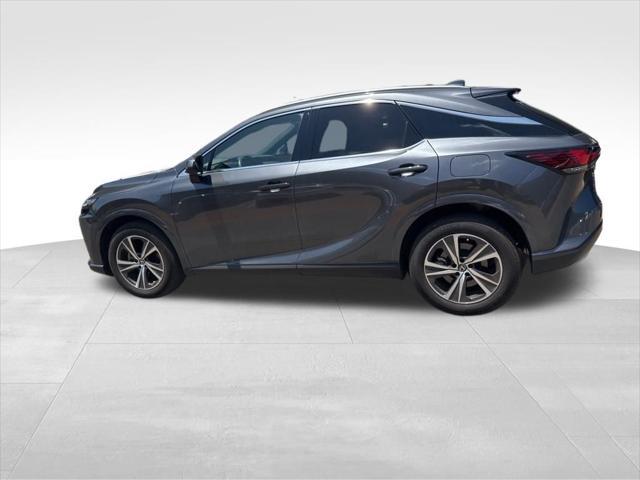 used 2024 Lexus RX 350 car, priced at $53,300