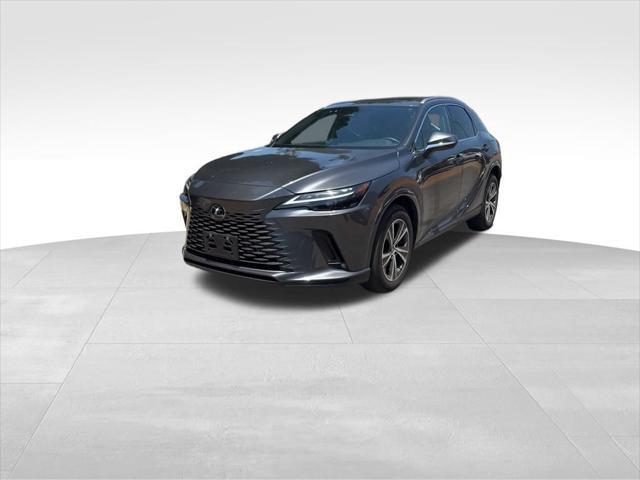 used 2024 Lexus RX 350 car, priced at $53,300