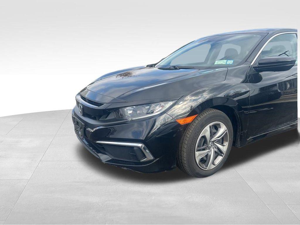 used 2021 Honda Civic car, priced at $20,503