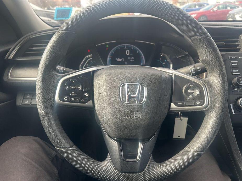 used 2021 Honda Civic car, priced at $20,503