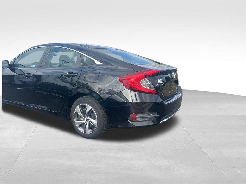 used 2021 Honda Civic car, priced at $20,503