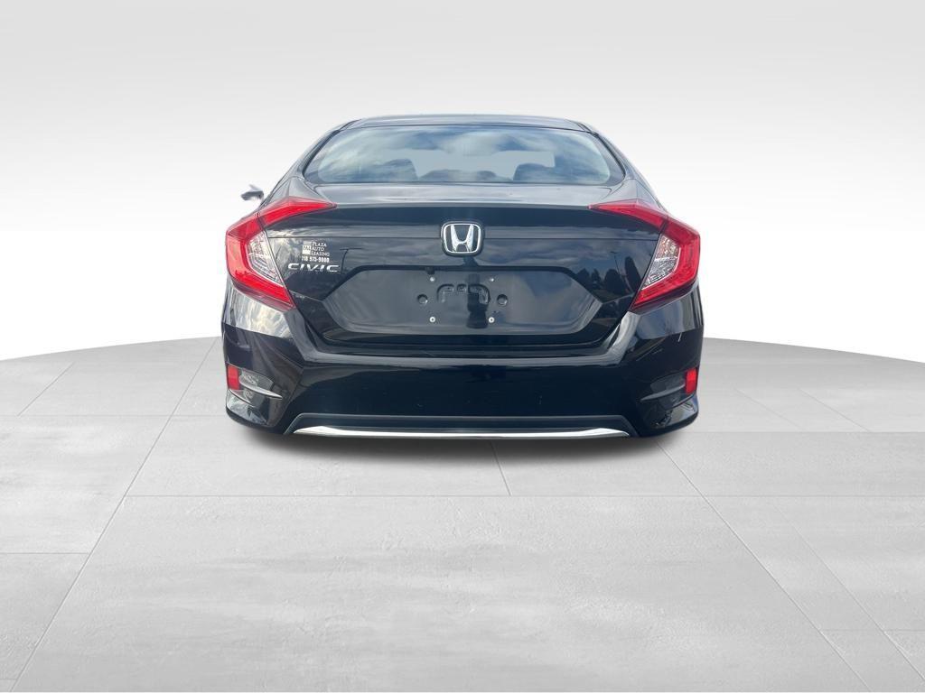 used 2021 Honda Civic car, priced at $20,503