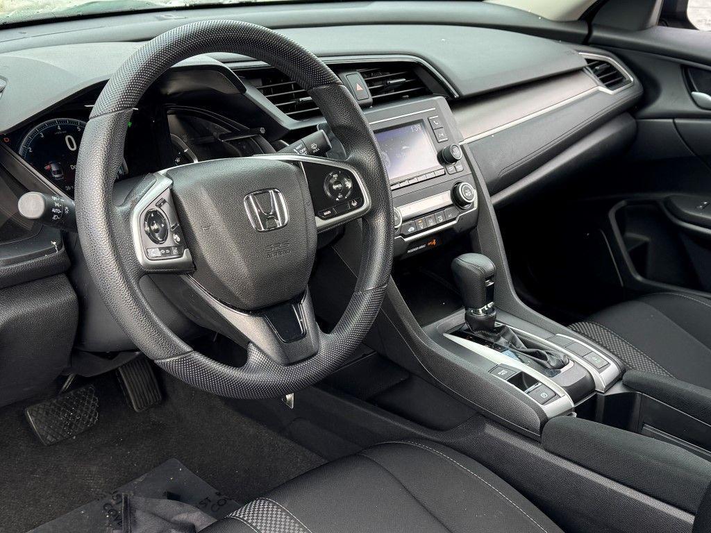 used 2021 Honda Civic car, priced at $19,990