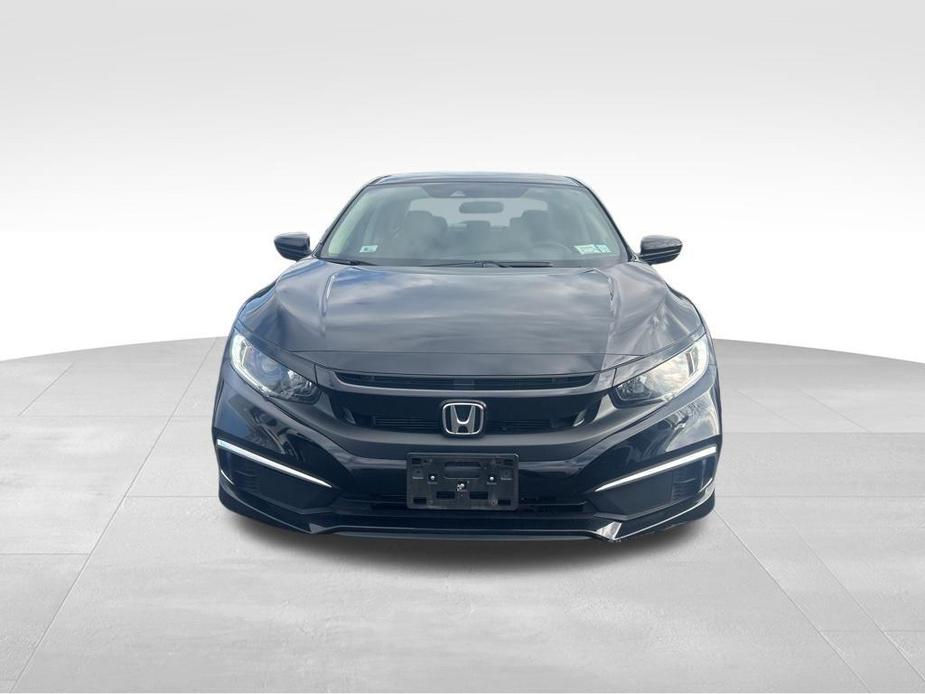 used 2021 Honda Civic car, priced at $20,503