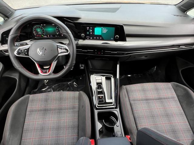 used 2024 Volkswagen Golf GTI car, priced at $26,400