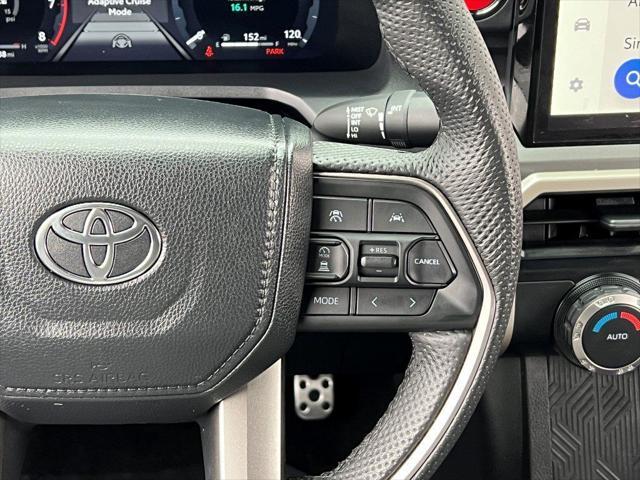 used 2024 Toyota Tacoma car