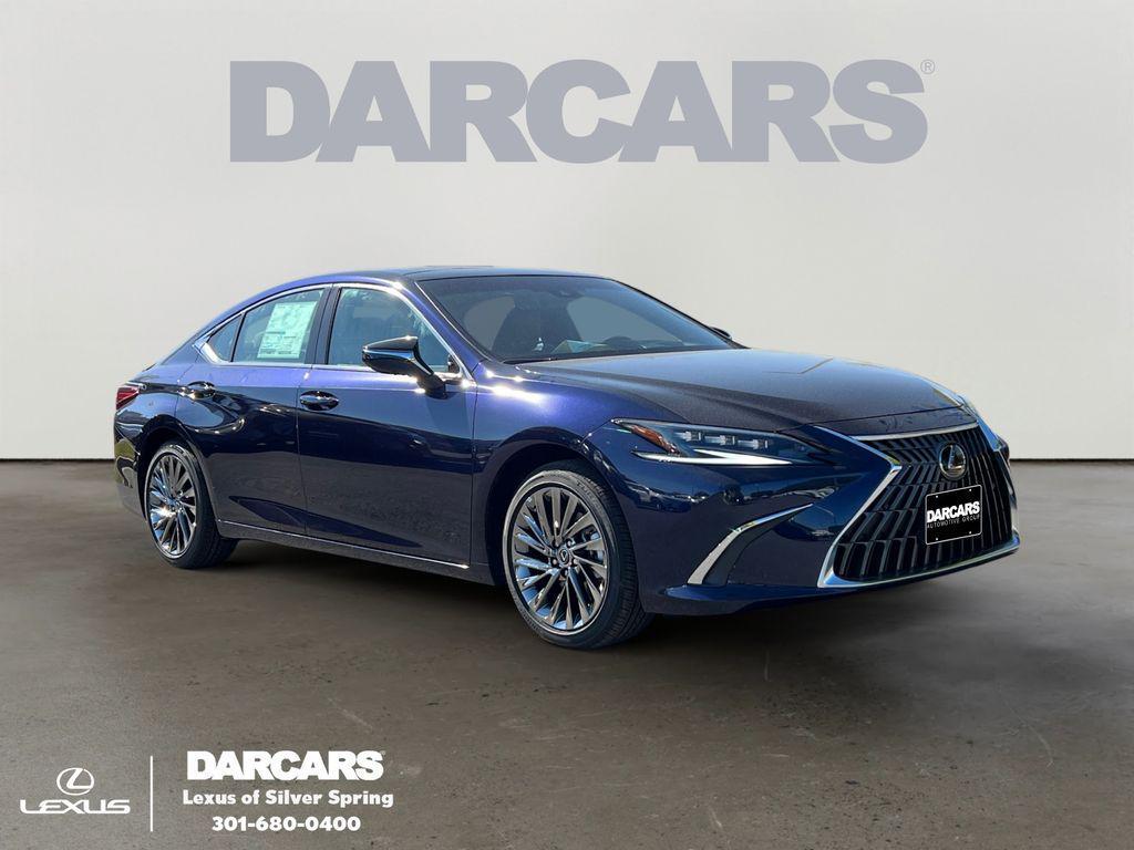 new 2025 Lexus ES 350 car, priced at $55,939