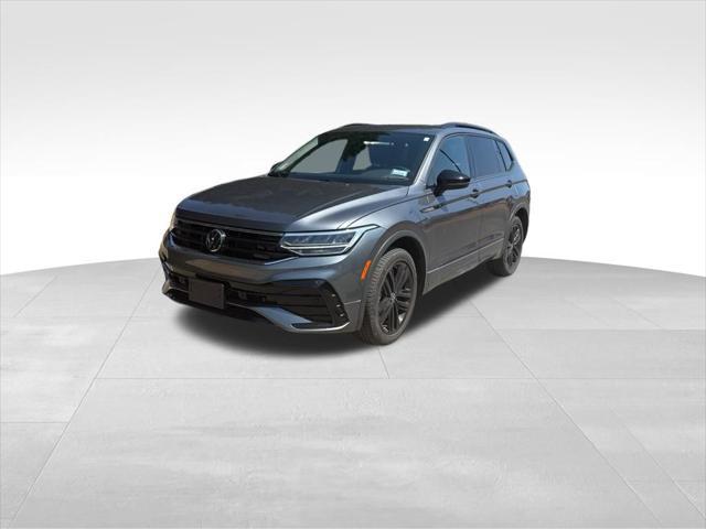 used 2022 Volkswagen Tiguan car, priced at $26,194