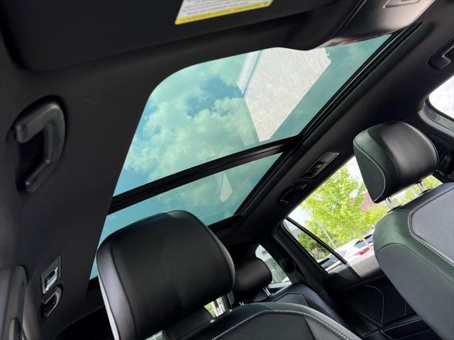 used 2022 Volkswagen Tiguan car, priced at $25,900