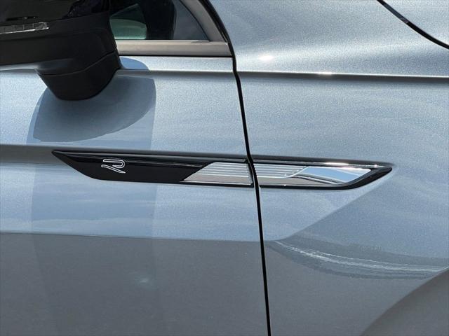 used 2022 Volkswagen Tiguan car, priced at $25,900