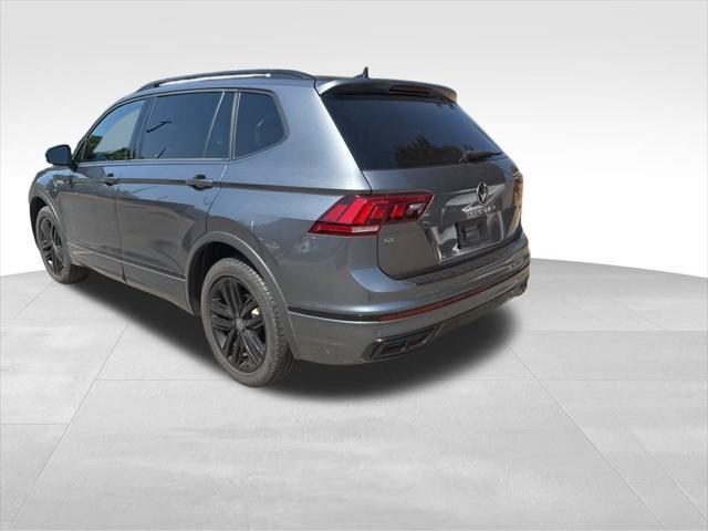 used 2022 Volkswagen Tiguan car, priced at $26,194