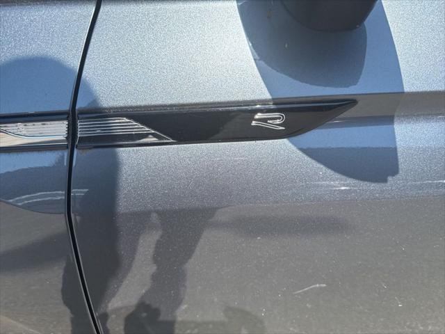 used 2022 Volkswagen Tiguan car, priced at $26,194