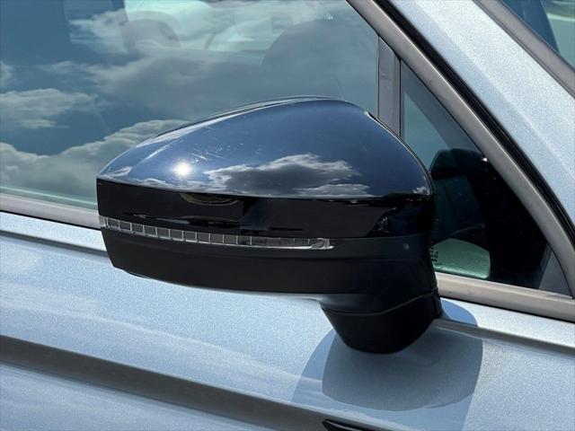 used 2022 Volkswagen Tiguan car, priced at $25,900