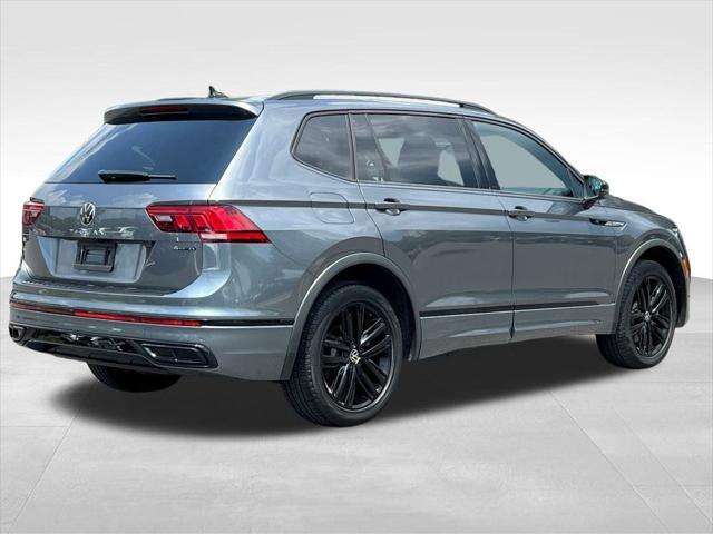 used 2022 Volkswagen Tiguan car, priced at $25,900