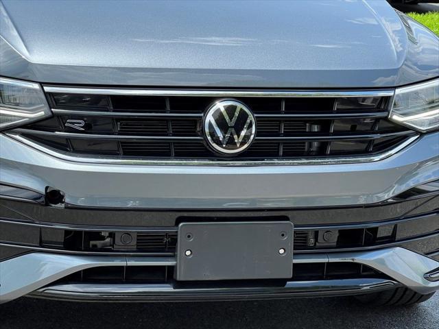 used 2022 Volkswagen Tiguan car, priced at $25,900