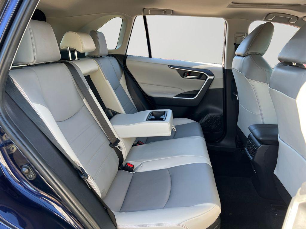 used 2022 Toyota RAV4 Hybrid car, priced at $26,099