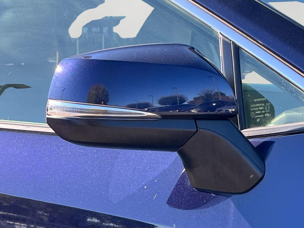used 2022 Toyota RAV4 Hybrid car, priced at $26,099