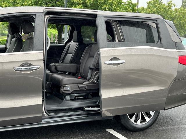 used 2022 Honda Odyssey car, priced at $34,699