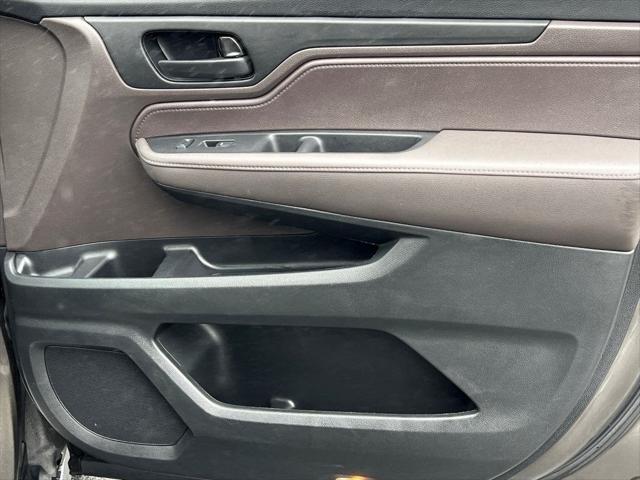 used 2022 Honda Odyssey car, priced at $34,699
